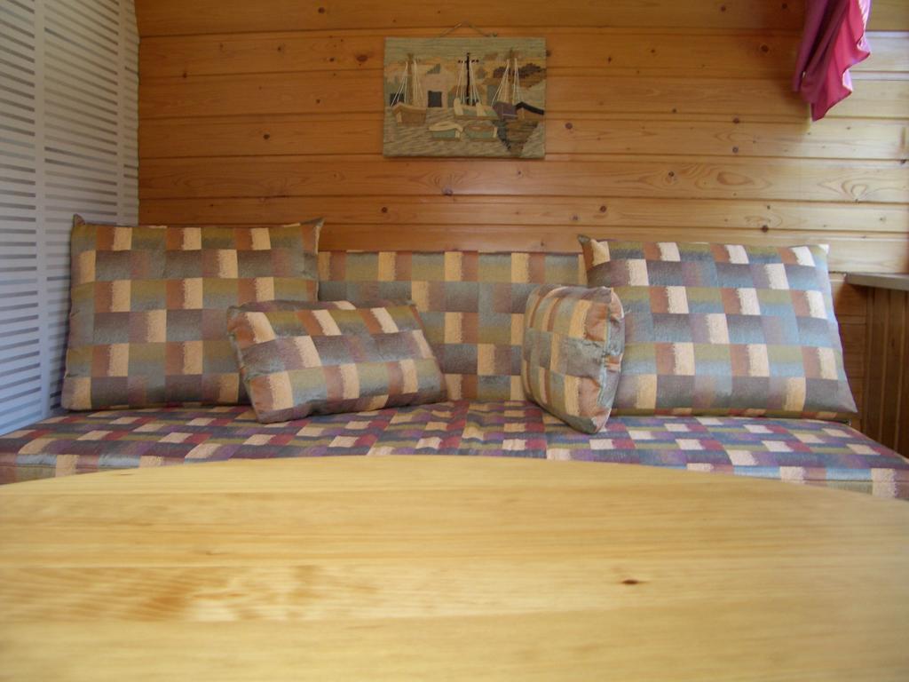 Ferienhaus Erzgebirge "An Der Trebe" Mit Kamin Und Sauna Neuhausen  Bagian luar foto