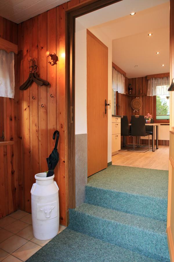 Ferienhaus Erzgebirge "An Der Trebe" Mit Kamin Und Sauna Neuhausen  Bagian luar foto